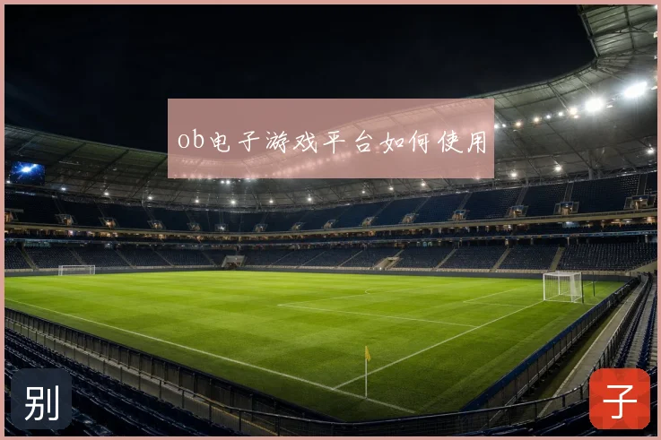 ob电子游戏平台如何使用