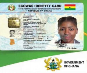 NIA to Resume Ghana Card Registration for First-Time Applicants
