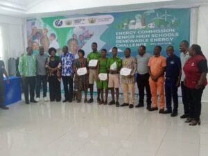 Read more about the article Ghanaian Senior High Schools Gear Up for Grand Finale in Renewable Energy Challenge