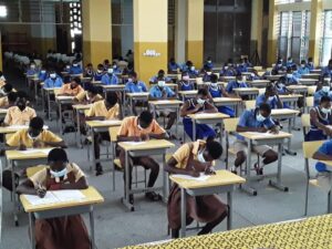 Read more about the article Akuapem South MP Hopeful Expects Higher BECE Pass Rate