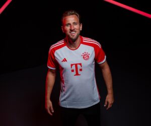 Bayern Completes Signing of Harry Kane from Tottenham