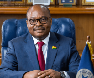 Kofi Adams Calls for Resignation of BoG Governor and Deputies Over Losses