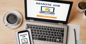 Read more about the article Remote Work search surges in the UK