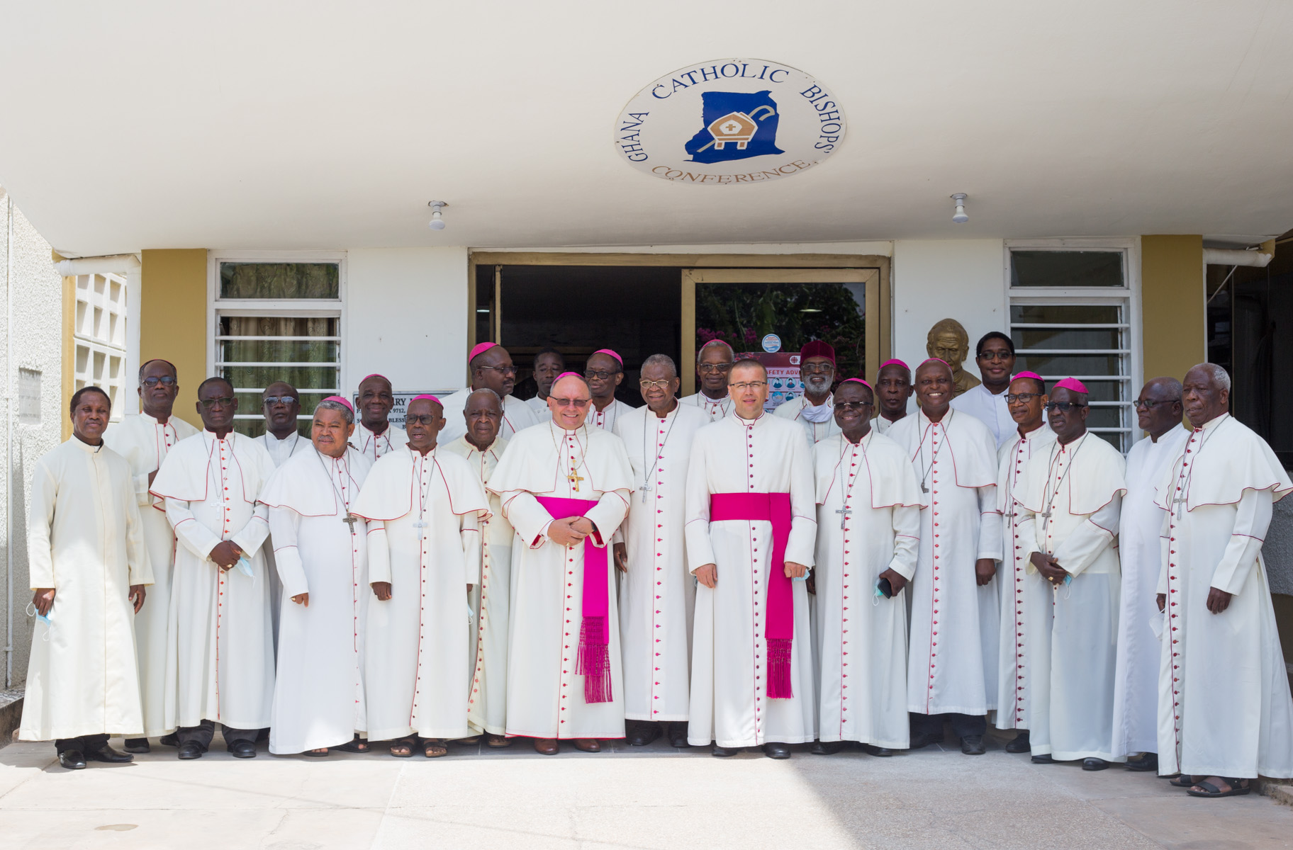 You are currently viewing Catholic Bishops’ Conference Opposes ECOWAS Military Intervention in Niger