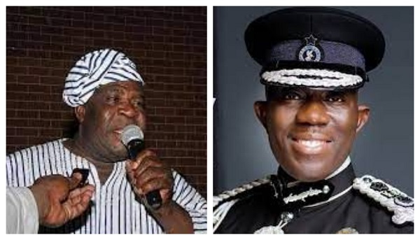 You are currently viewing IGP bribes me GH₵ 10,000 every month, Akuffo Addo cannot find out