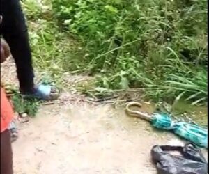 18 year old allegedly raped and murdered at Anwiakwanta: Video
