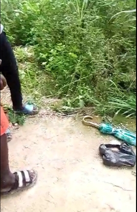 You are currently viewing 18 year old allegedly raped and murdered at Anwiakwanta: Video
