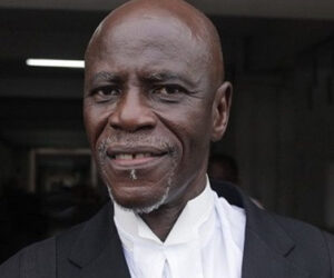 Breaking News : Lawyer Anthony Akoto Ampaw is dead
