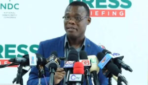 Read more about the article Mahama is our solution – Fiifi Kwetey