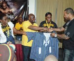 Busta Rhymes to Visit Ghana