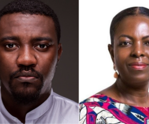 Lydia Alhassan is paying for me to win—John Dumelo