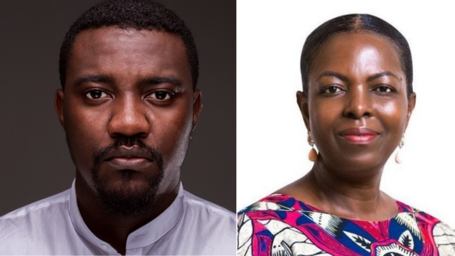 You are currently viewing Lydia Alhassan is paying for me to win—John Dumelo